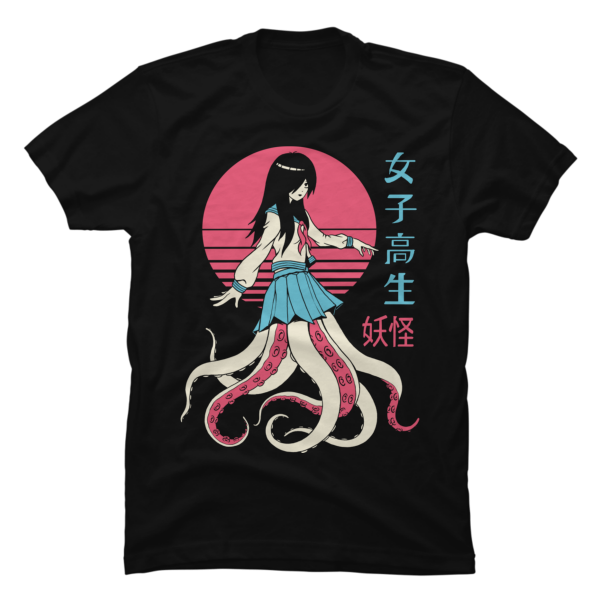 yokai shirt